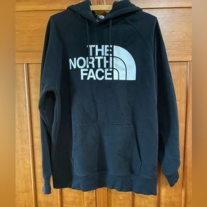 Womens large the north face hoodie